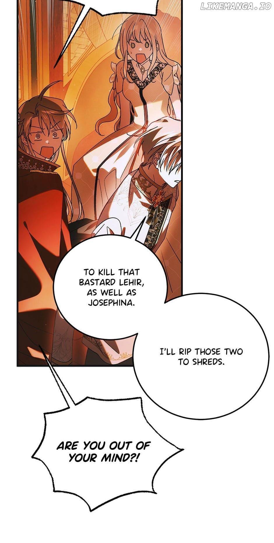 A Way to Protect the Lovable You Chapter 108 page 15