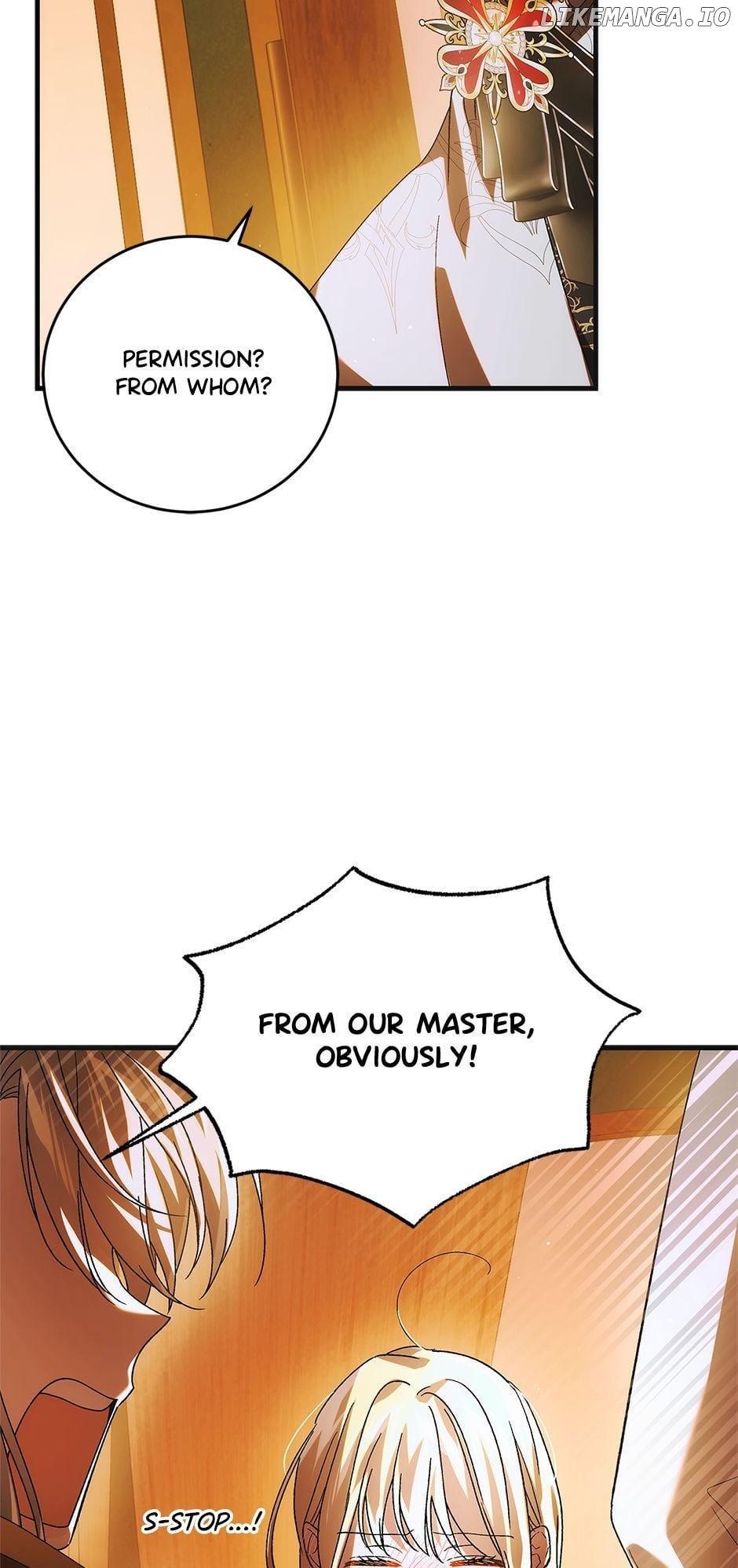 A Way to Protect the Lovable You Chapter 108 page 18