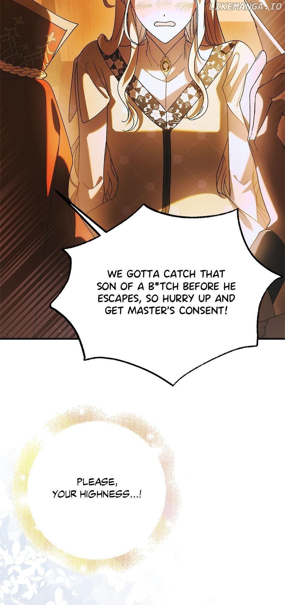 A Way to Protect the Lovable You Chapter 108 page 19