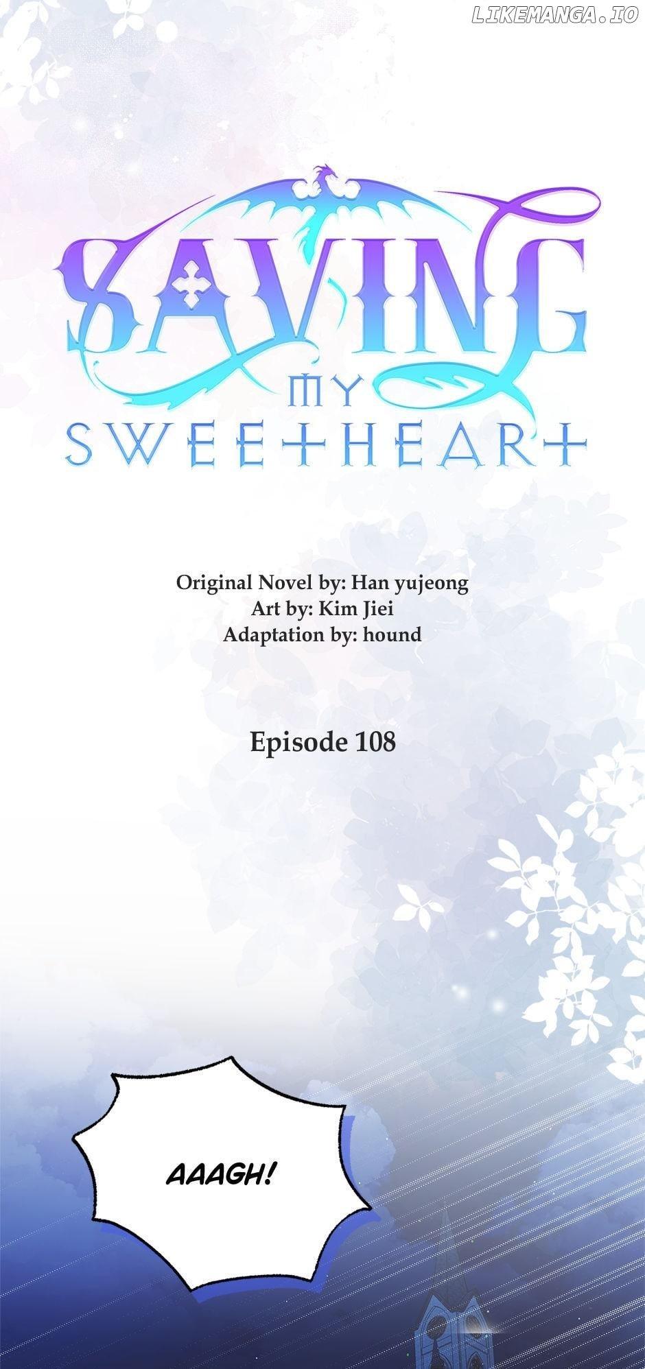 A Way to Protect the Lovable You Chapter 108 page 20