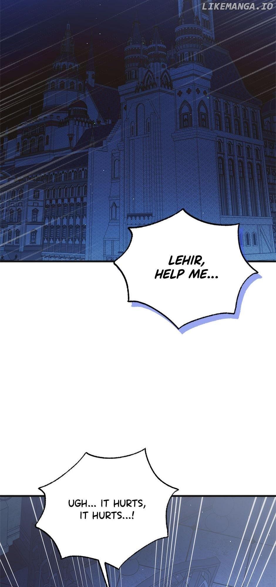 A Way to Protect the Lovable You Chapter 108 page 21