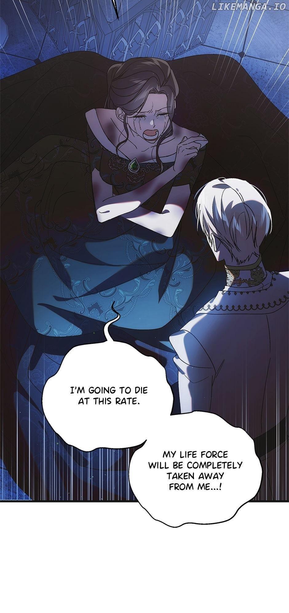 A Way to Protect the Lovable You Chapter 108 page 22