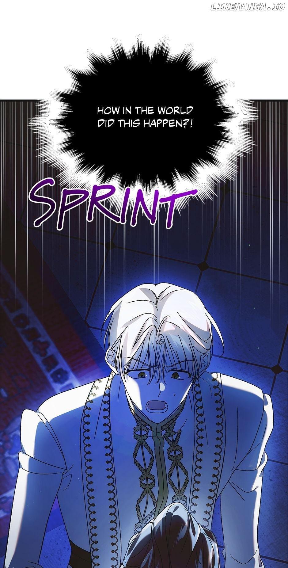A Way to Protect the Lovable You Chapter 108 page 23