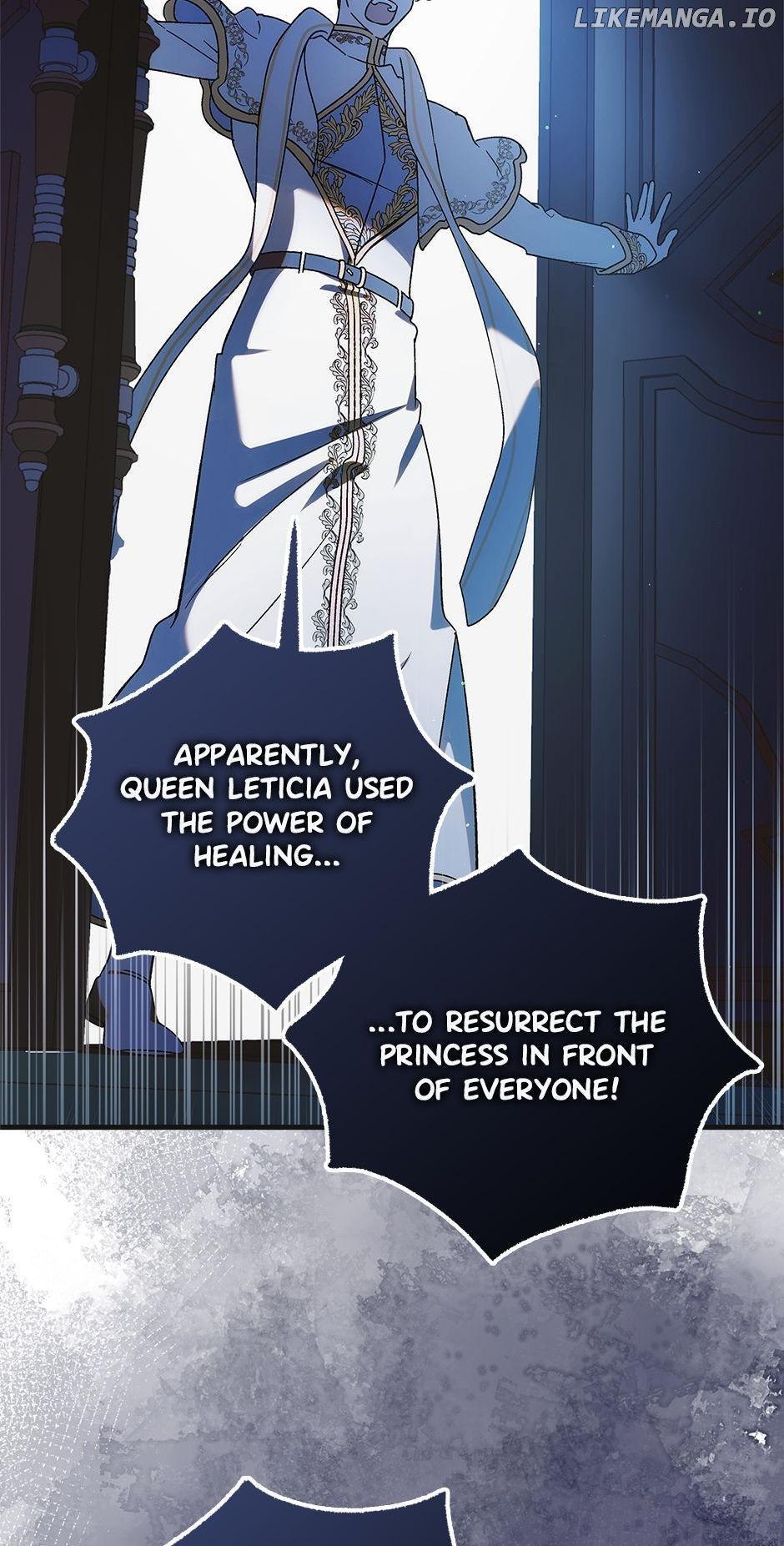 A Way to Protect the Lovable You Chapter 108 page 26
