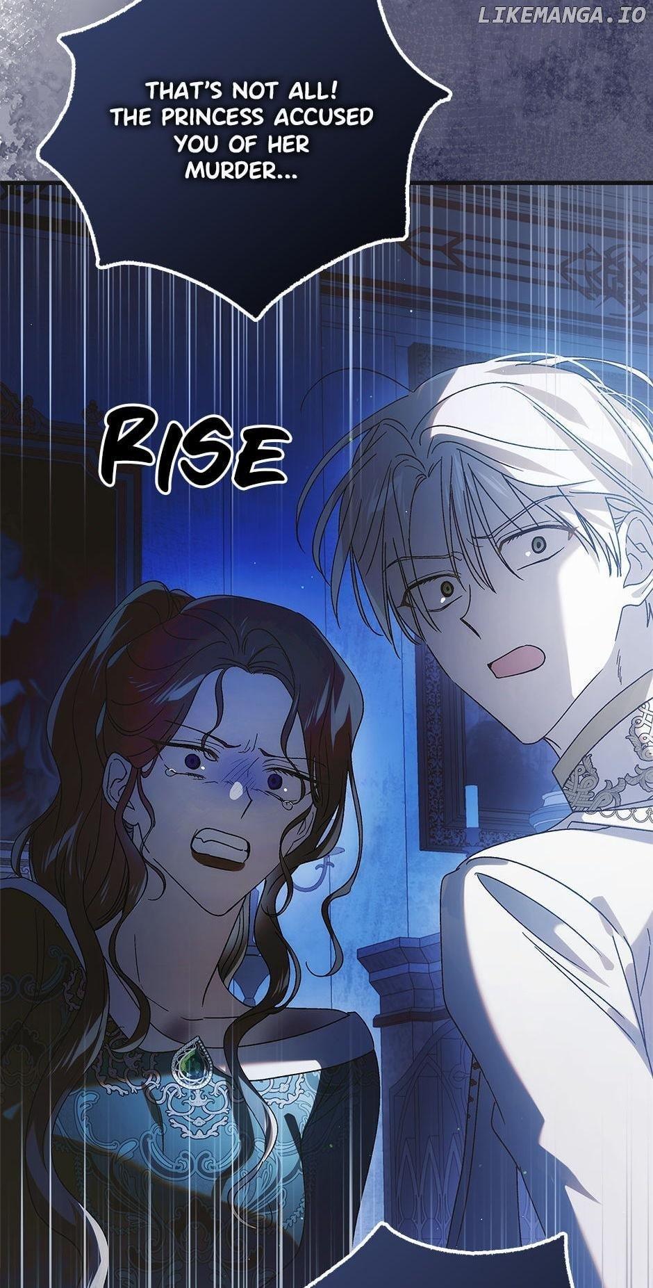 A Way to Protect the Lovable You Chapter 108 page 27