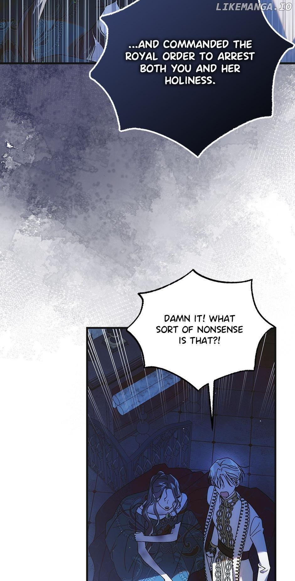 A Way to Protect the Lovable You Chapter 108 page 28