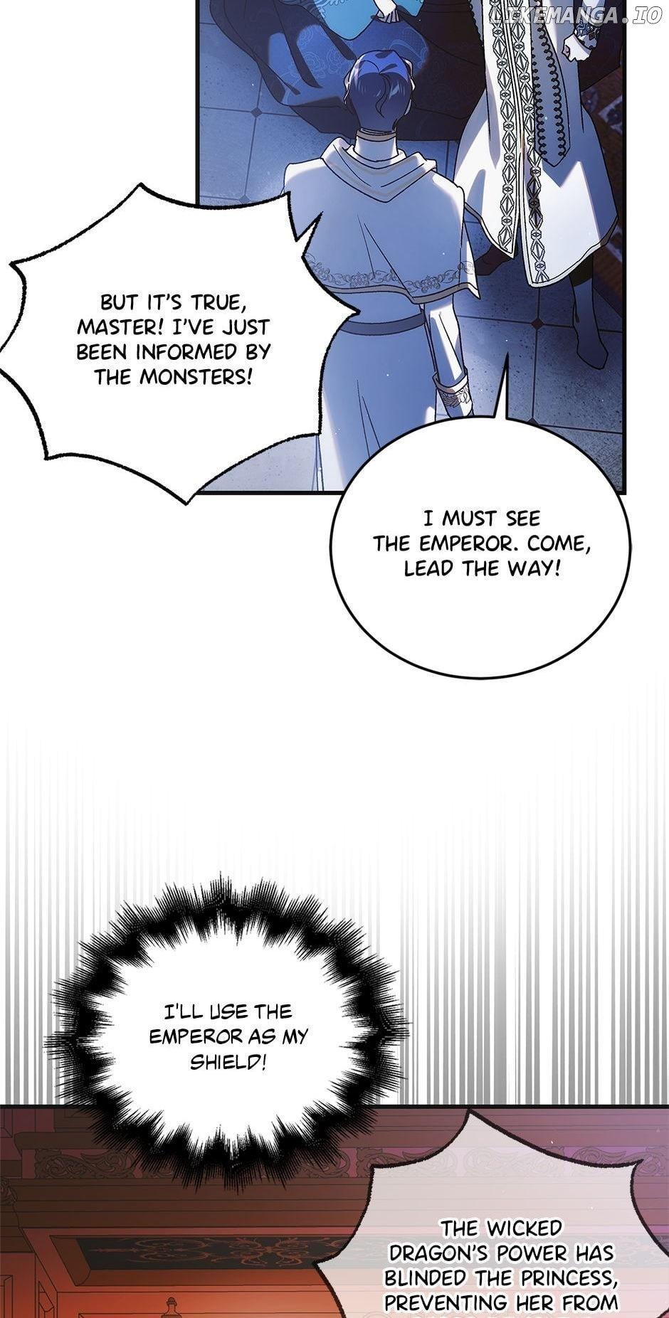A Way to Protect the Lovable You Chapter 108 page 29