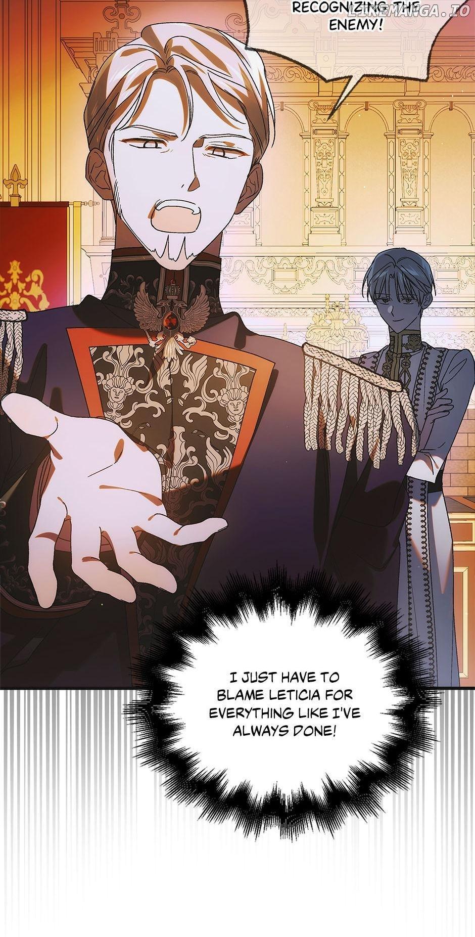 A Way to Protect the Lovable You Chapter 108 page 30