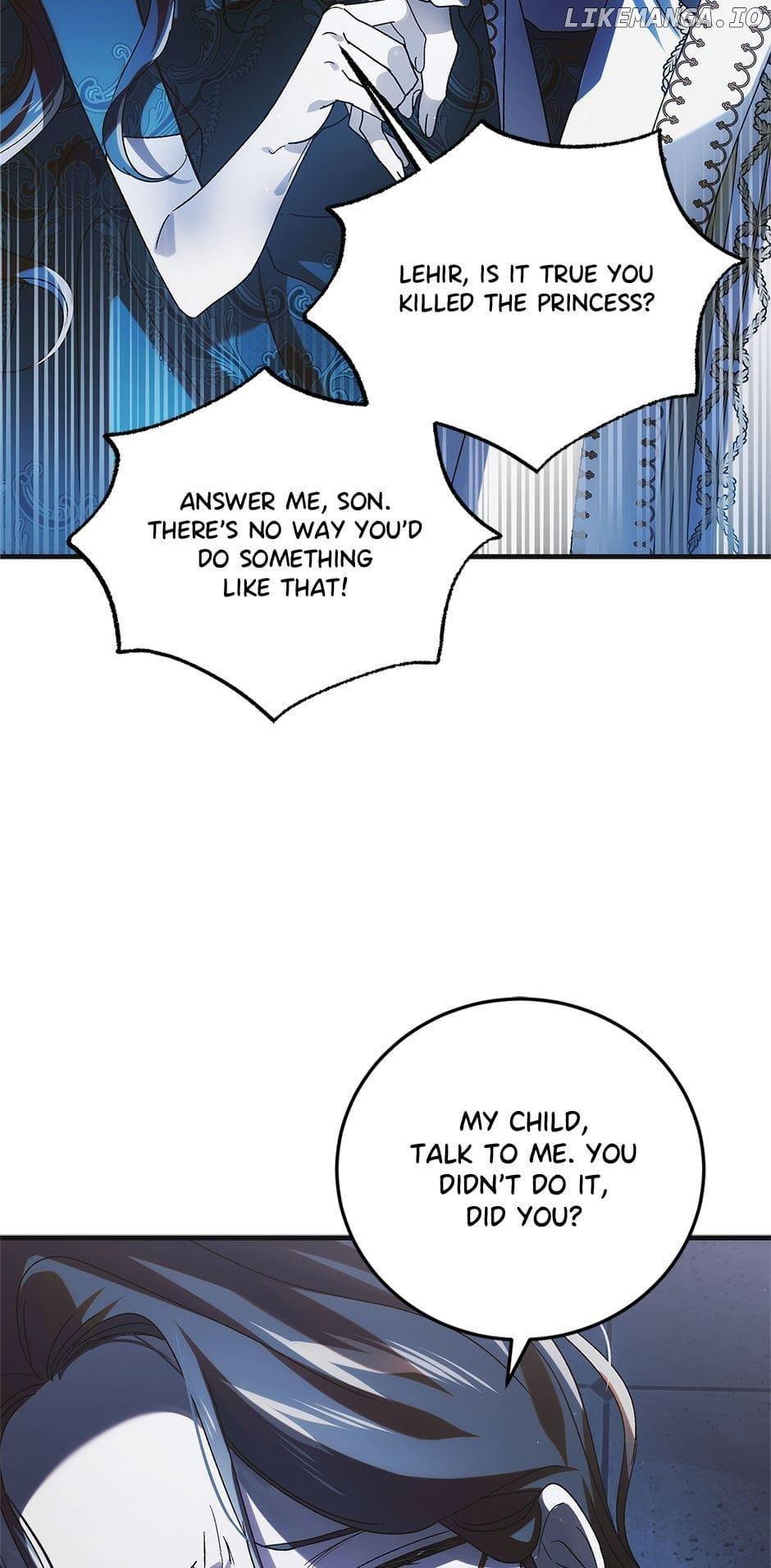 A Way to Protect the Lovable You Chapter 108 page 32