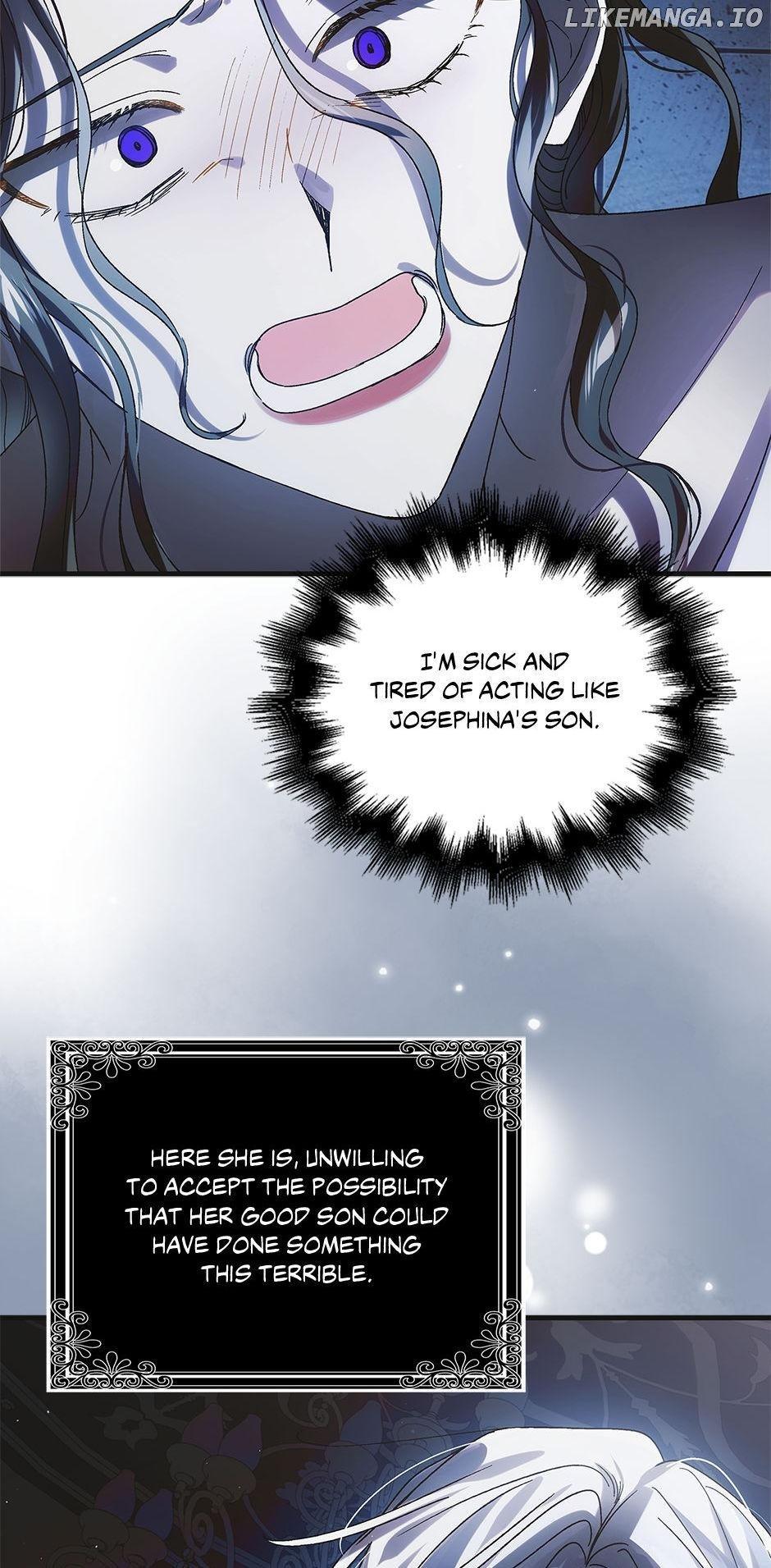 A Way to Protect the Lovable You Chapter 108 page 33