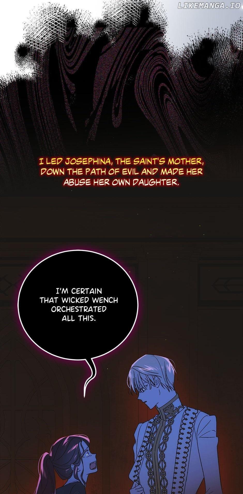 A Way to Protect the Lovable You Chapter 108 page 35