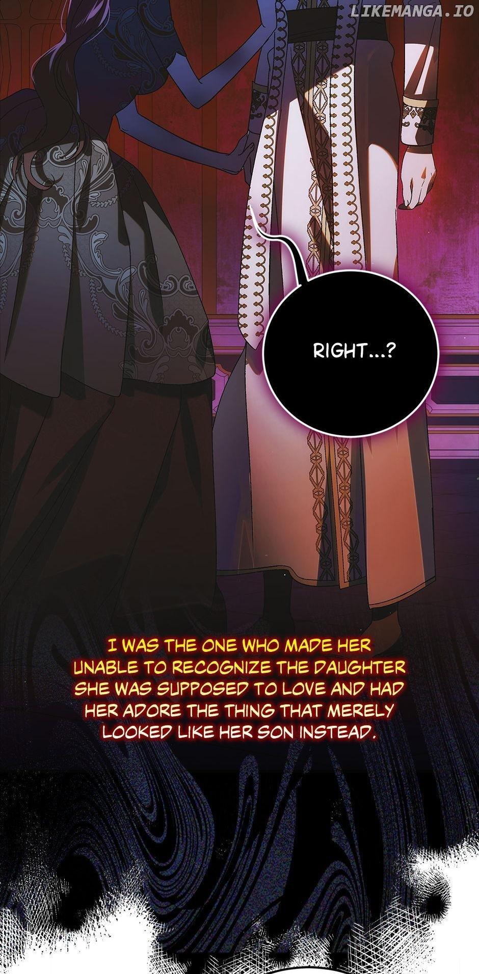 A Way to Protect the Lovable You Chapter 108 page 36