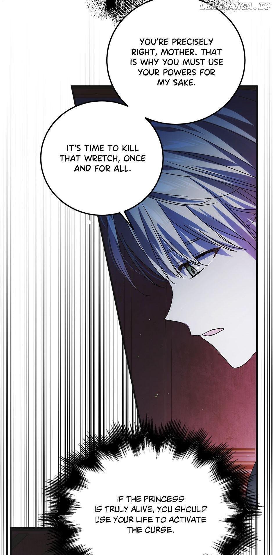 A Way to Protect the Lovable You Chapter 108 page 37