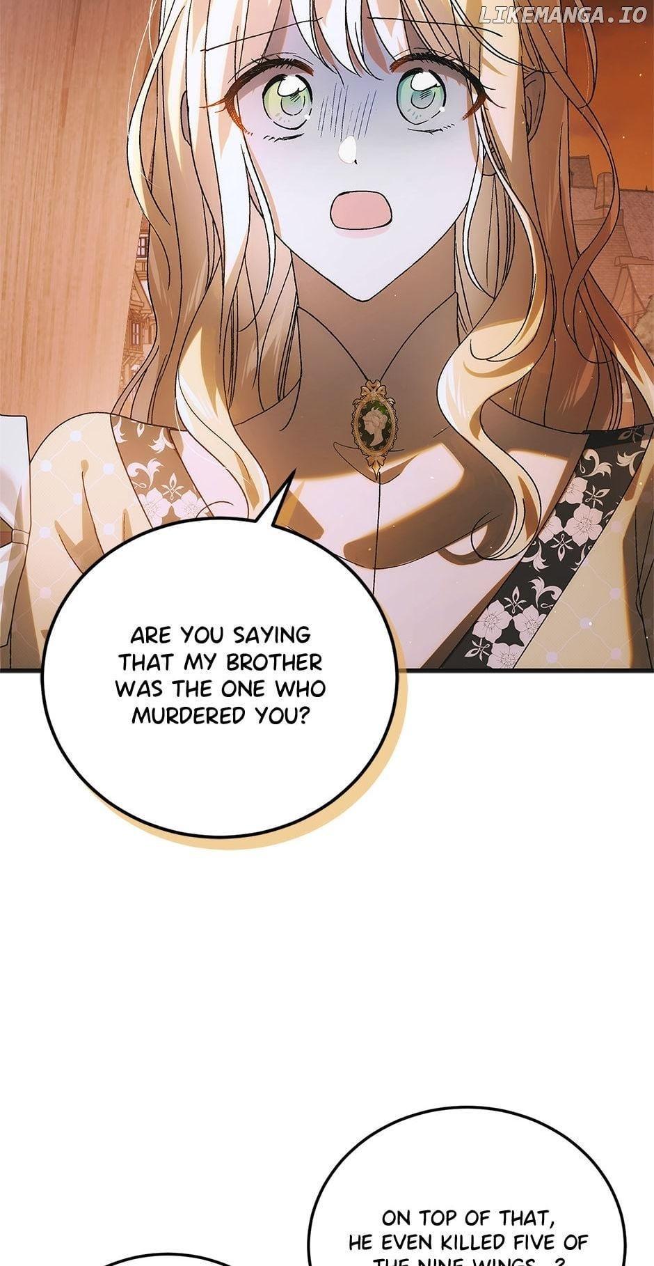 A Way to Protect the Lovable You Chapter 108 page 3