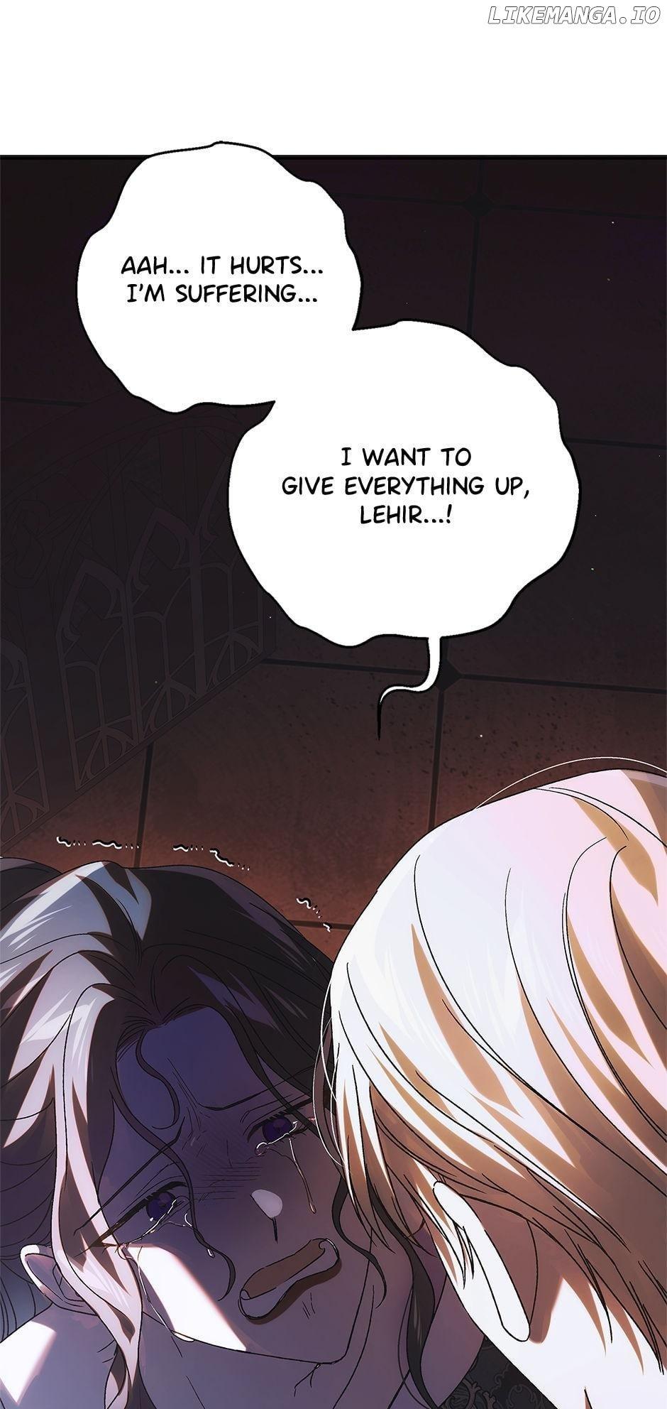 A Way to Protect the Lovable You Chapter 108 page 39