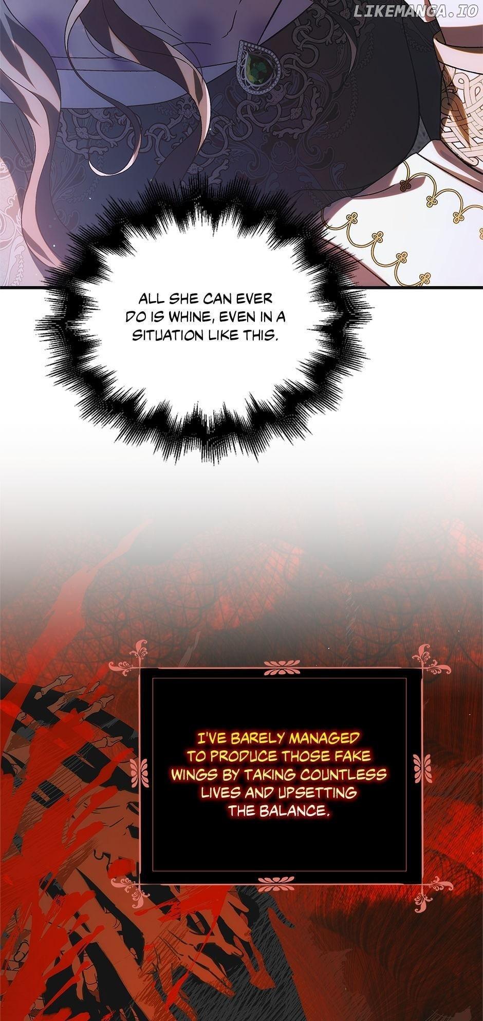 A Way to Protect the Lovable You Chapter 108 page 40