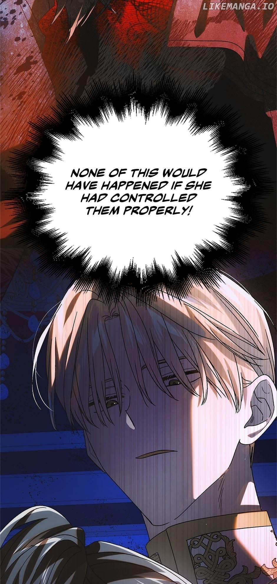 A Way to Protect the Lovable You Chapter 108 page 42