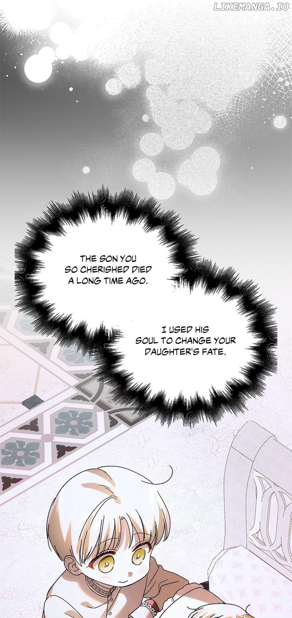 A Way to Protect the Lovable You Chapter 108 page 44
