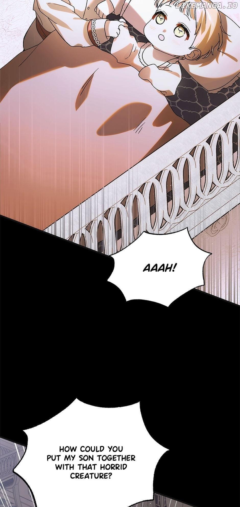 A Way to Protect the Lovable You Chapter 108 page 45
