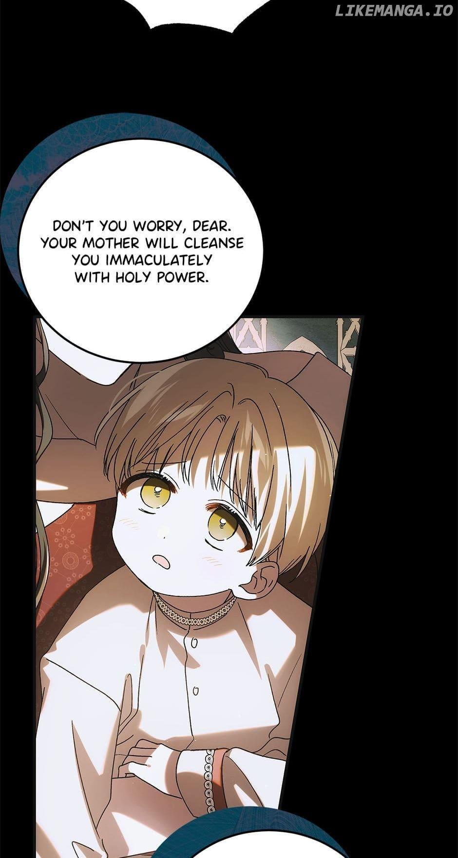 A Way to Protect the Lovable You Chapter 108 page 48