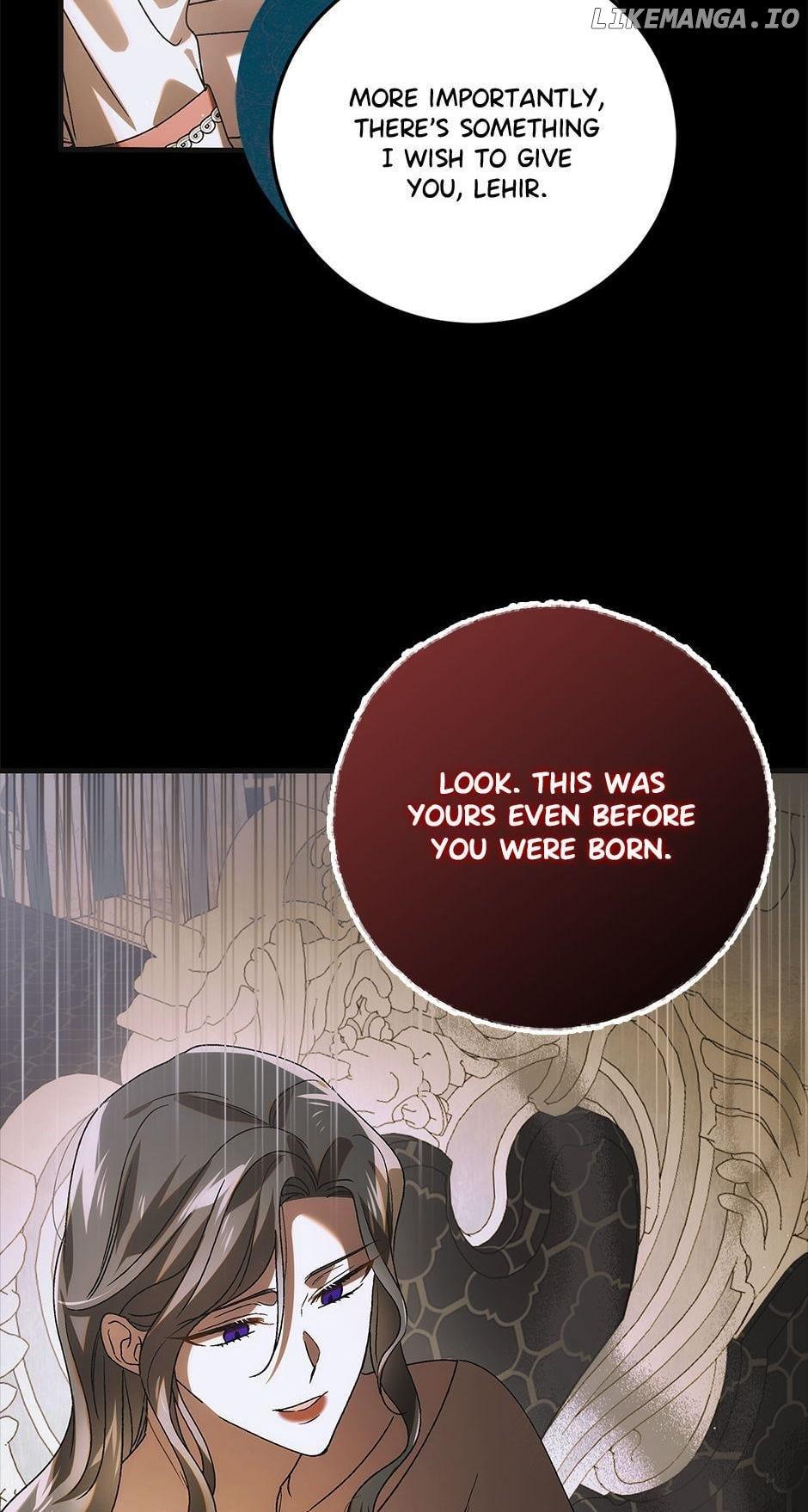 A Way to Protect the Lovable You Chapter 108 page 49