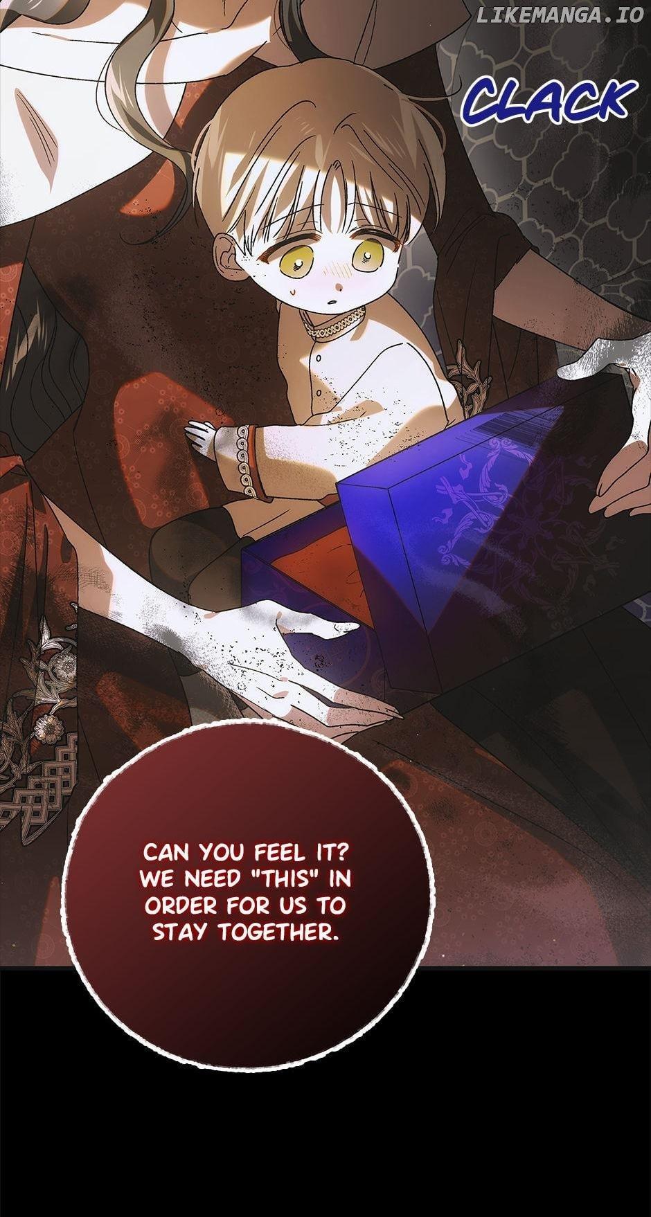 A Way to Protect the Lovable You Chapter 108 page 50