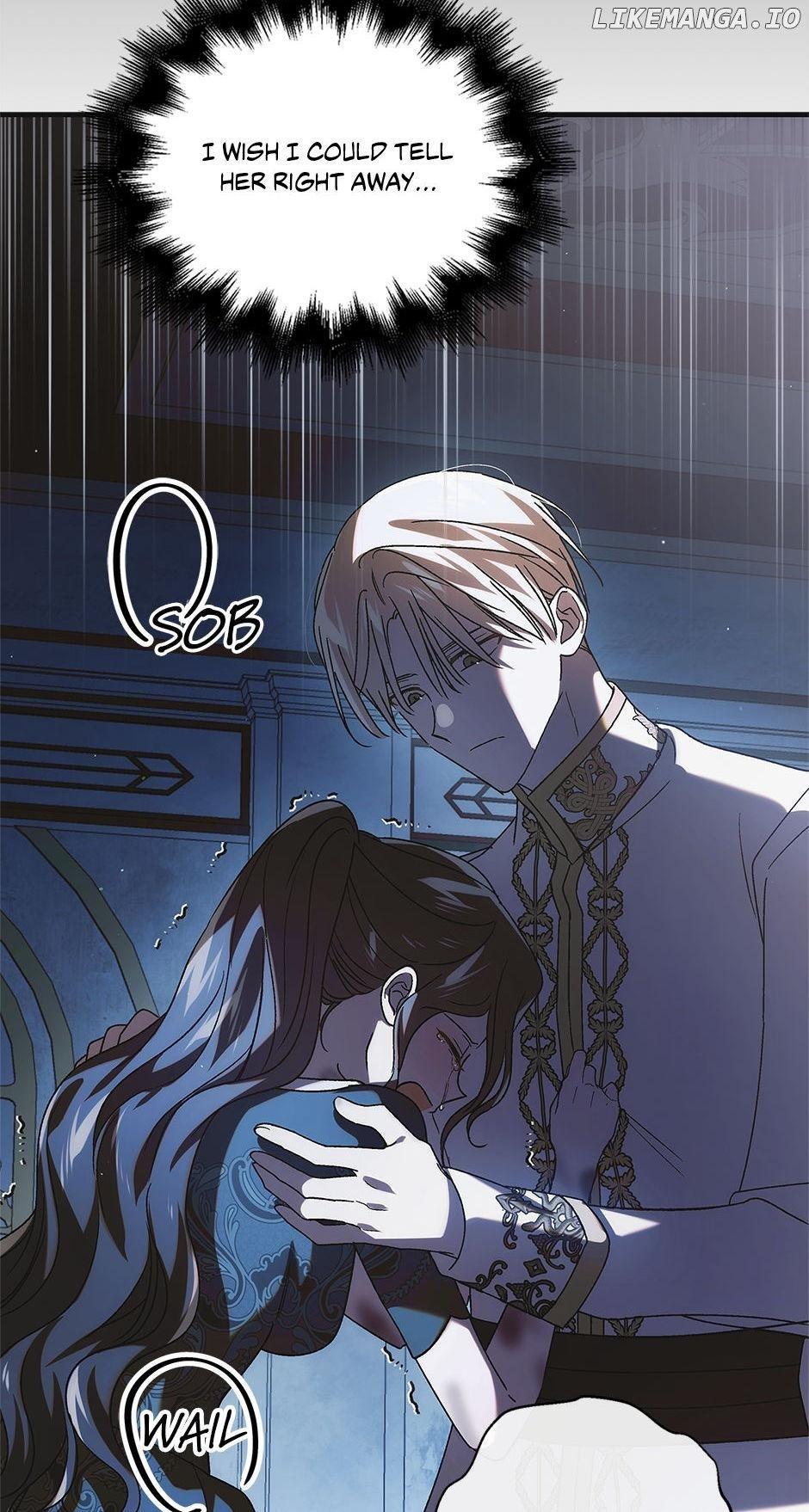 A Way to Protect the Lovable You Chapter 108 page 53