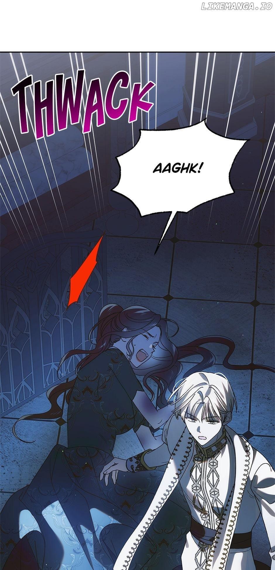 A Way to Protect the Lovable You Chapter 108 page 55
