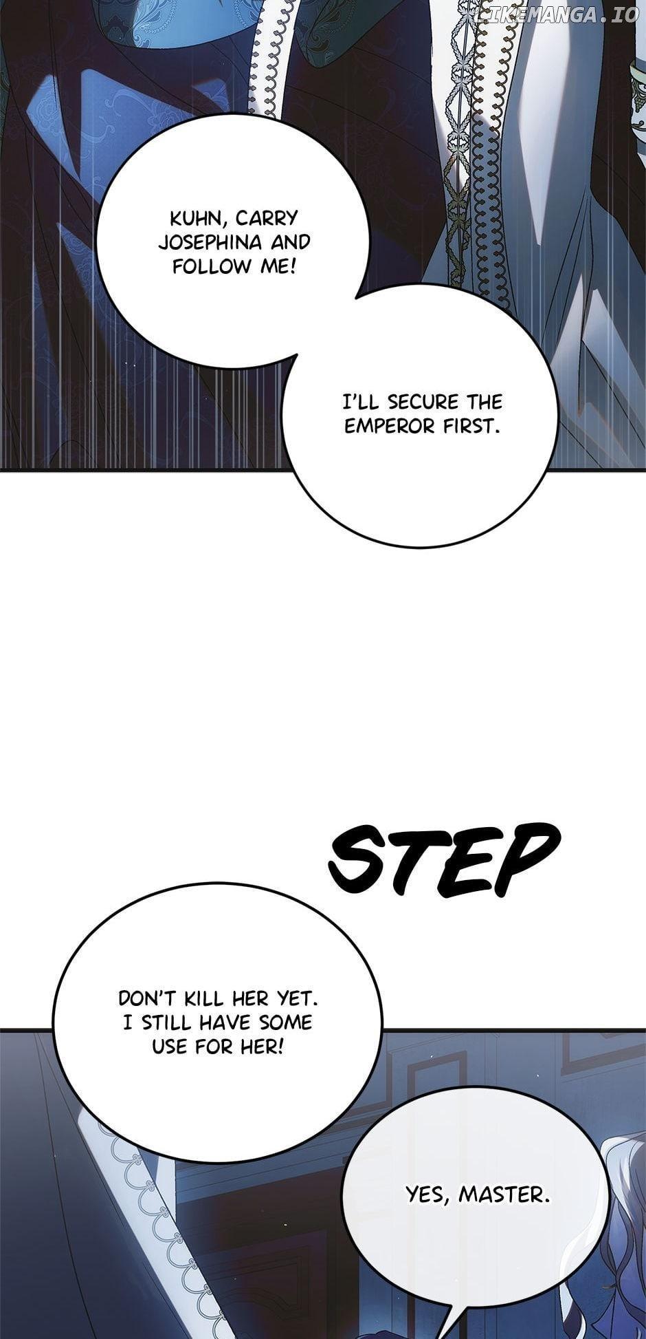 A Way to Protect the Lovable You Chapter 108 page 56