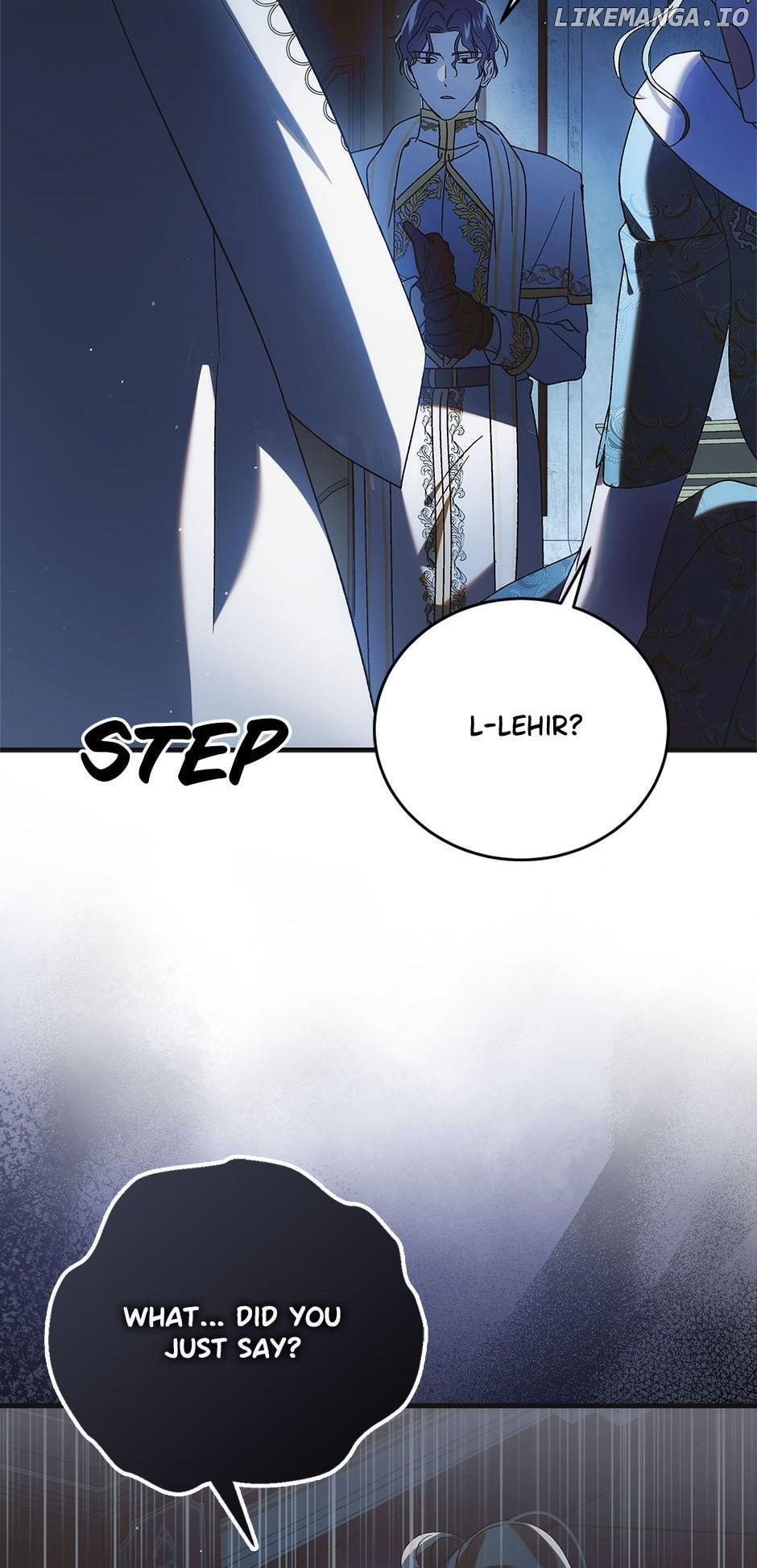 A Way to Protect the Lovable You Chapter 108 page 57
