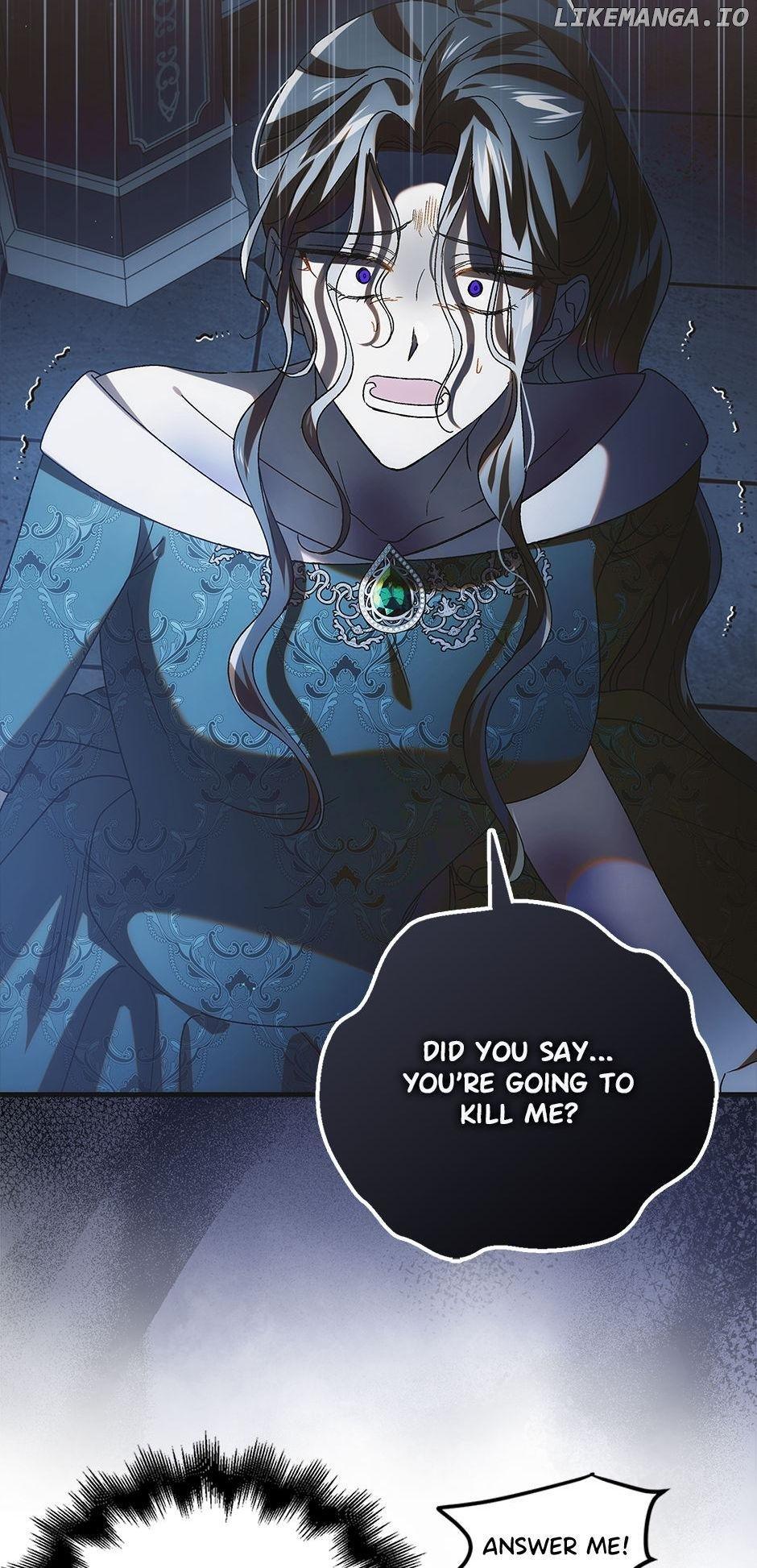 A Way to Protect the Lovable You Chapter 108 page 58