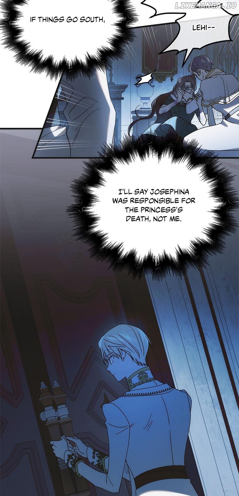 A Way to Protect the Lovable You Chapter 108 page 59
