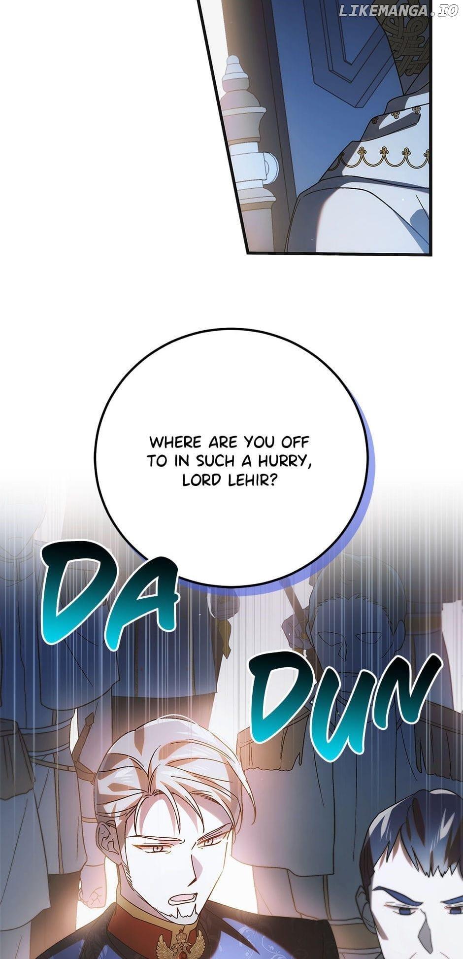 A Way to Protect the Lovable You Chapter 108 page 61