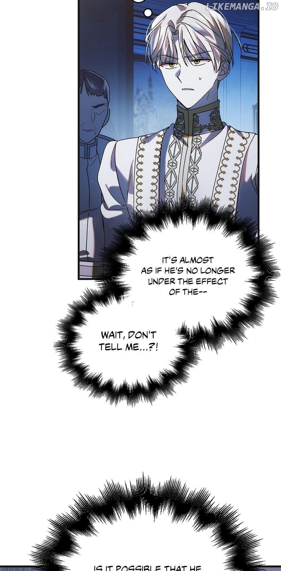 A Way to Protect the Lovable You Chapter 108 page 66