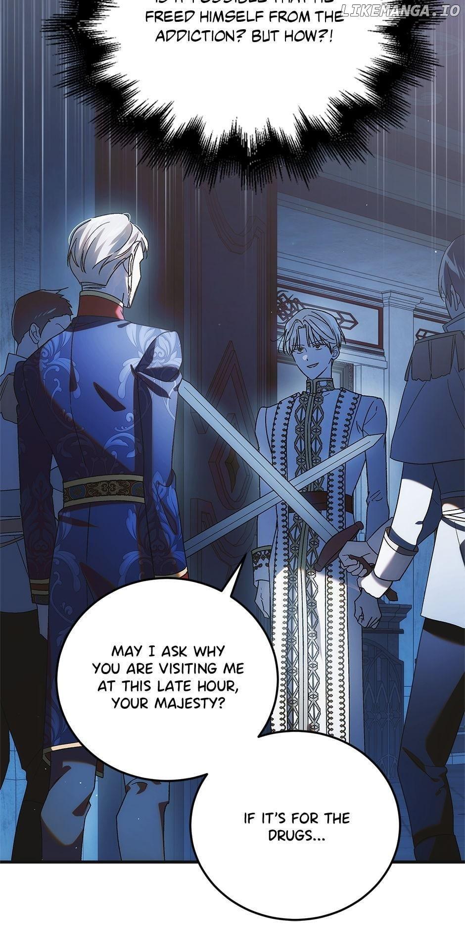 A Way to Protect the Lovable You Chapter 108 page 67