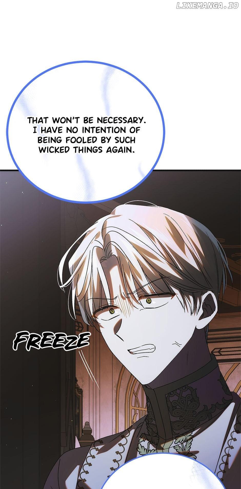 A Way to Protect the Lovable You Chapter 108 page 68