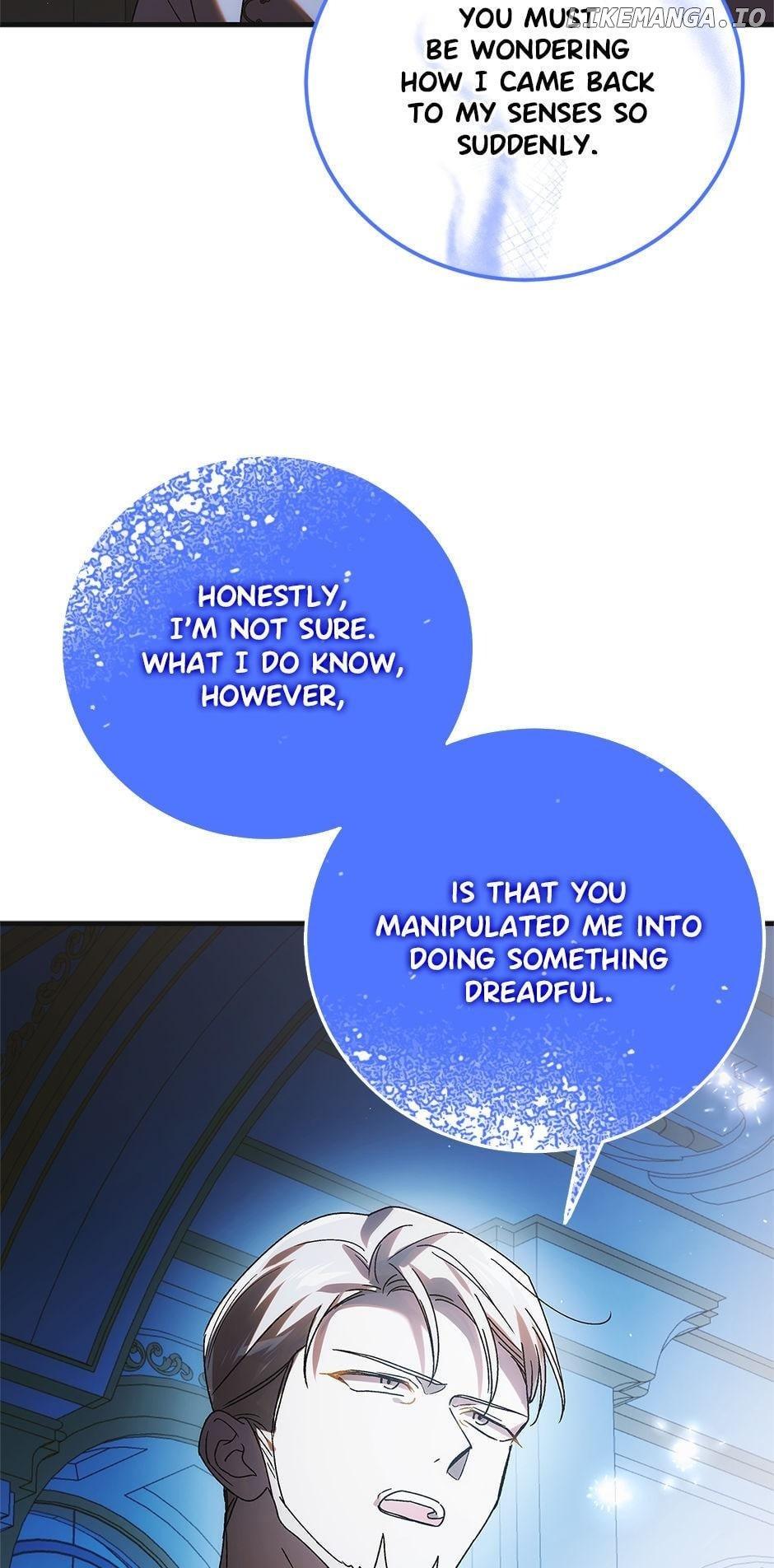 A Way to Protect the Lovable You Chapter 108 page 69