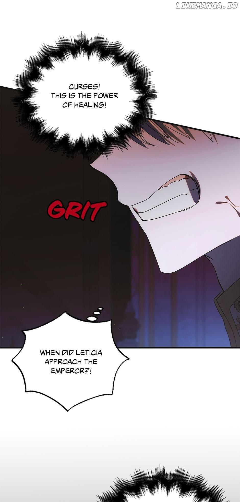 A Way to Protect the Lovable You Chapter 108 page 71