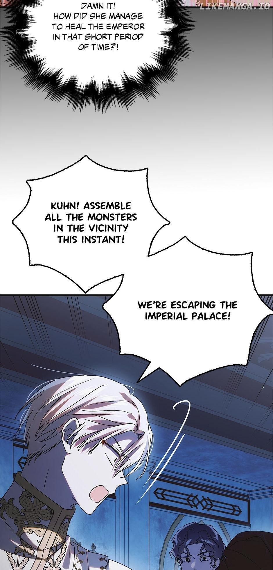 A Way to Protect the Lovable You Chapter 108 page 73