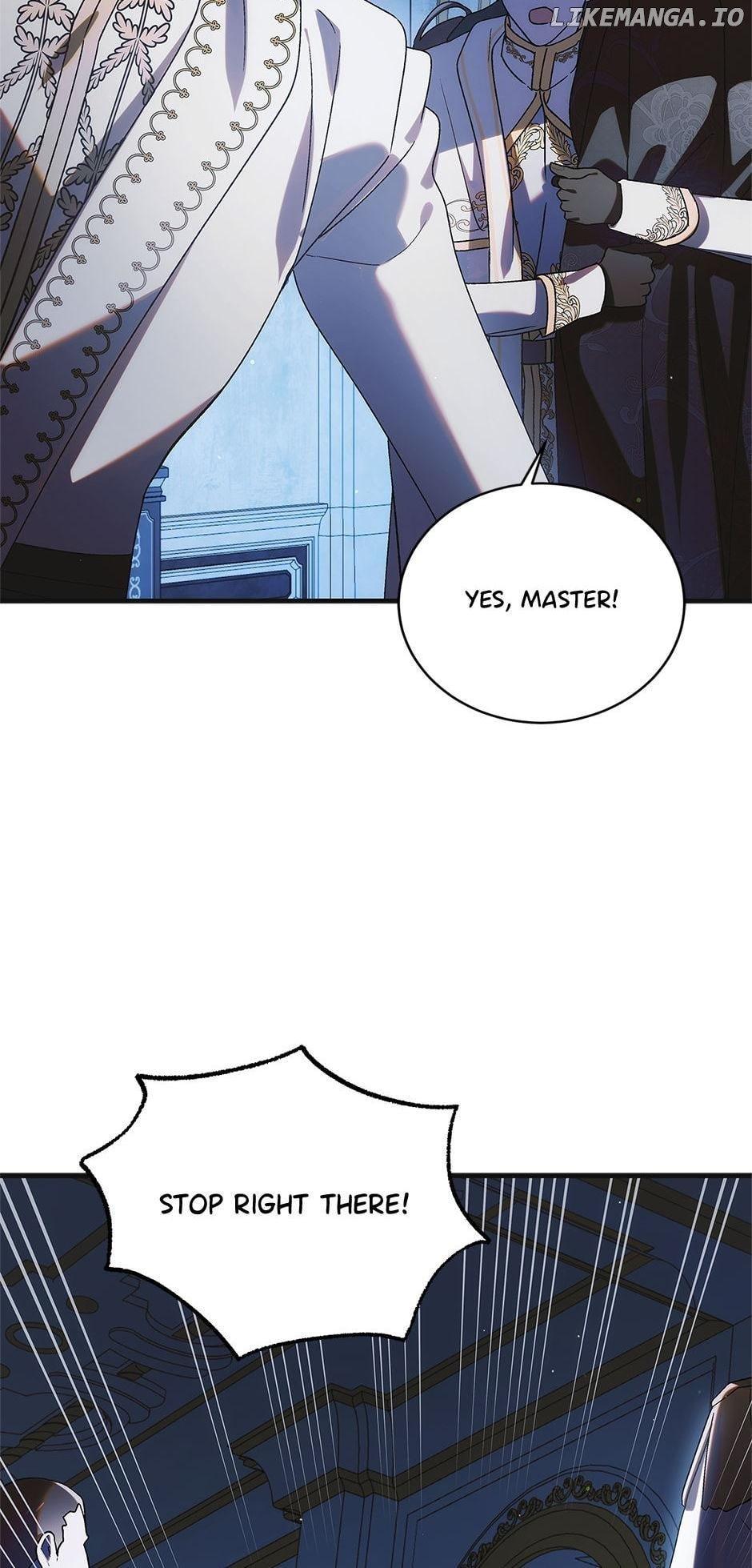 A Way to Protect the Lovable You Chapter 108 page 74