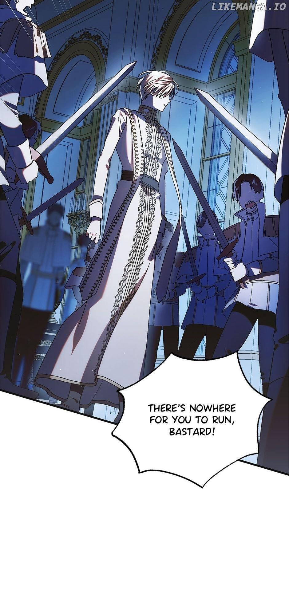 A Way to Protect the Lovable You Chapter 108 page 75