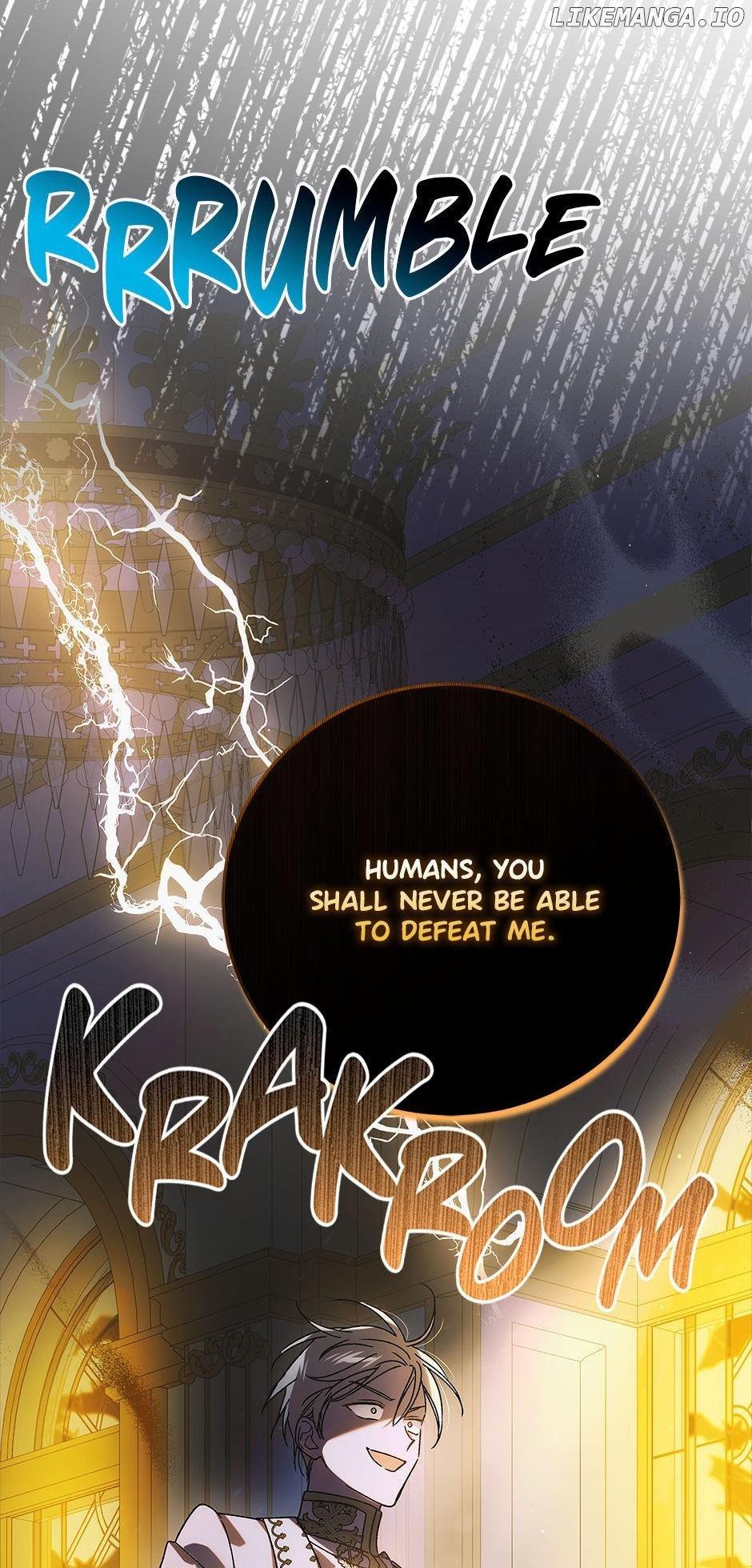 A Way to Protect the Lovable You Chapter 108 page 77