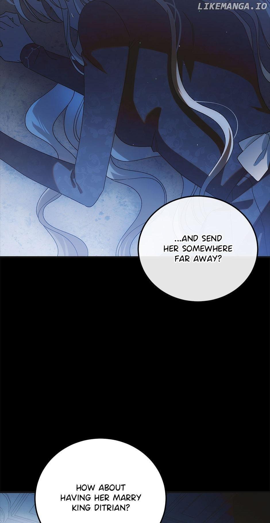 A Way to Protect the Lovable You Chapter 108 page 7