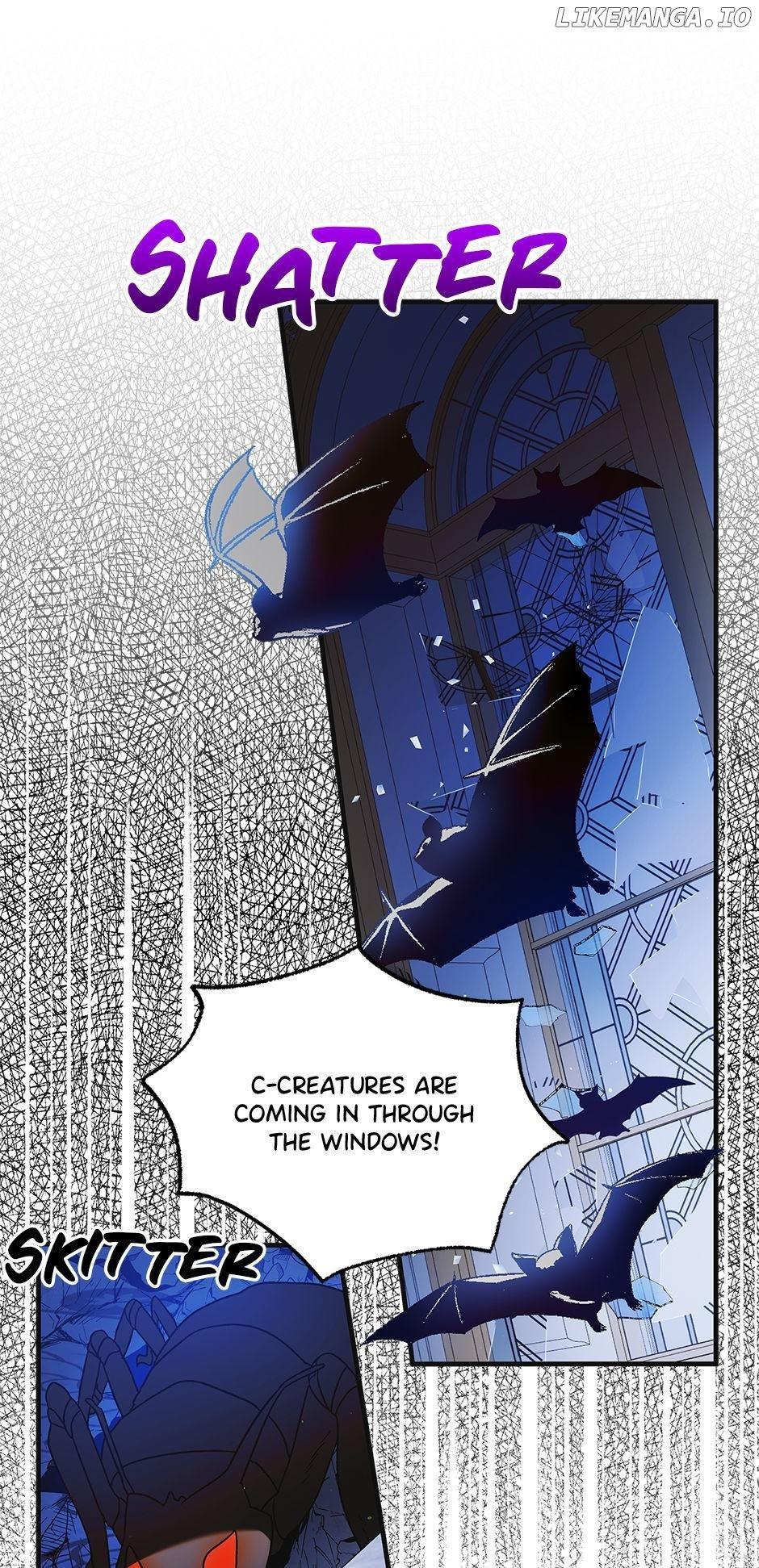 A Way to Protect the Lovable You Chapter 108 page 79