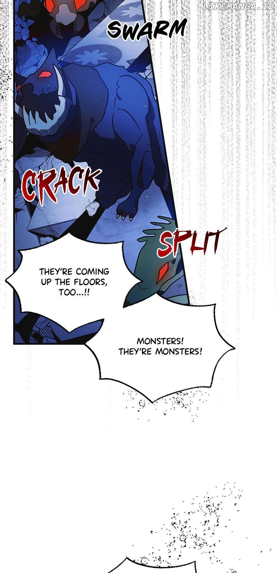 A Way to Protect the Lovable You Chapter 108 page 80