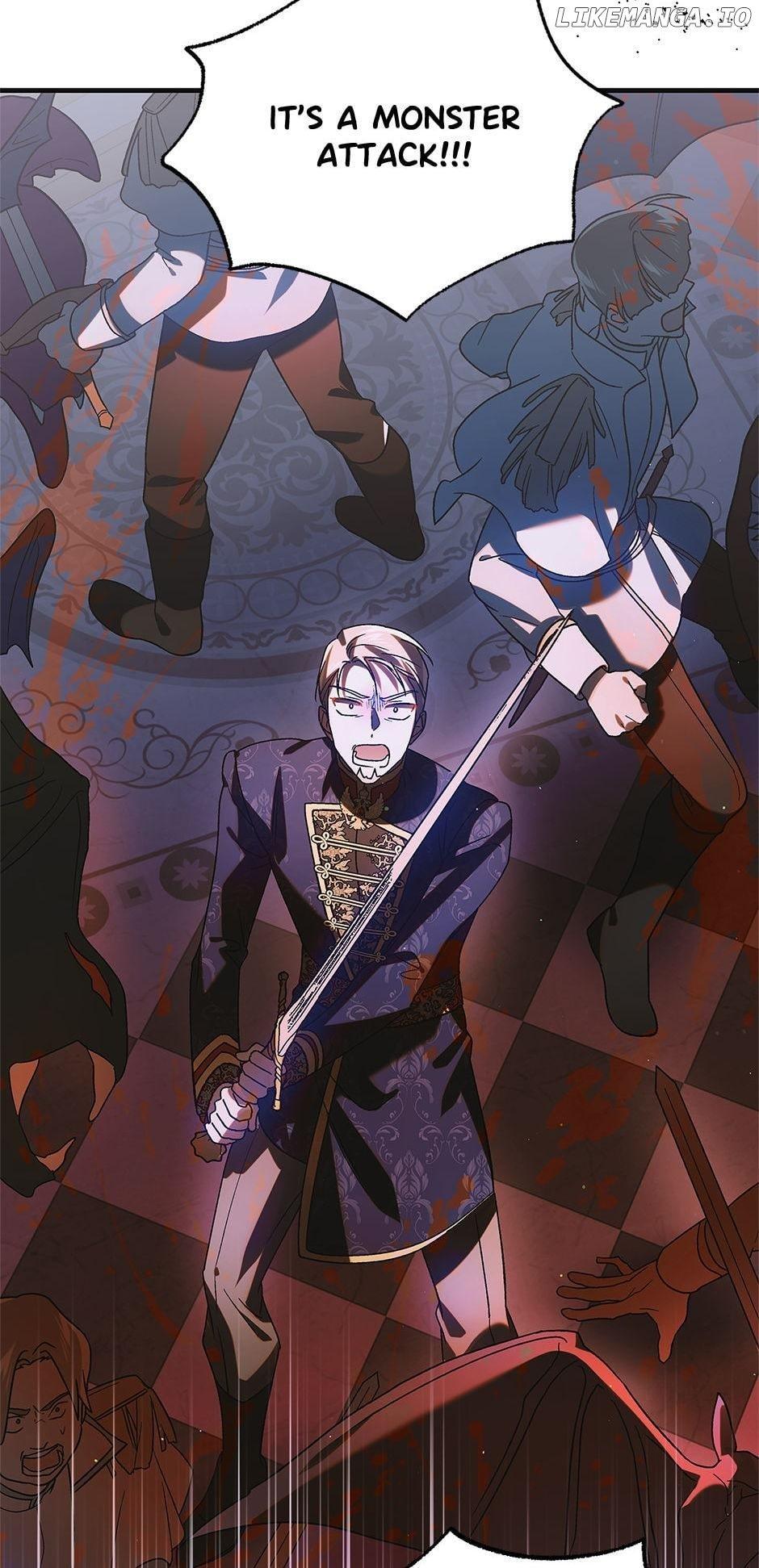 A Way to Protect the Lovable You Chapter 108 page 81