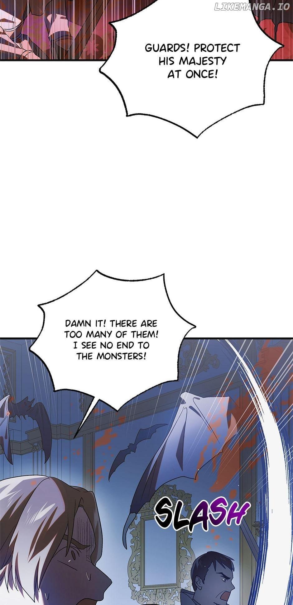 A Way to Protect the Lovable You Chapter 108 page 82