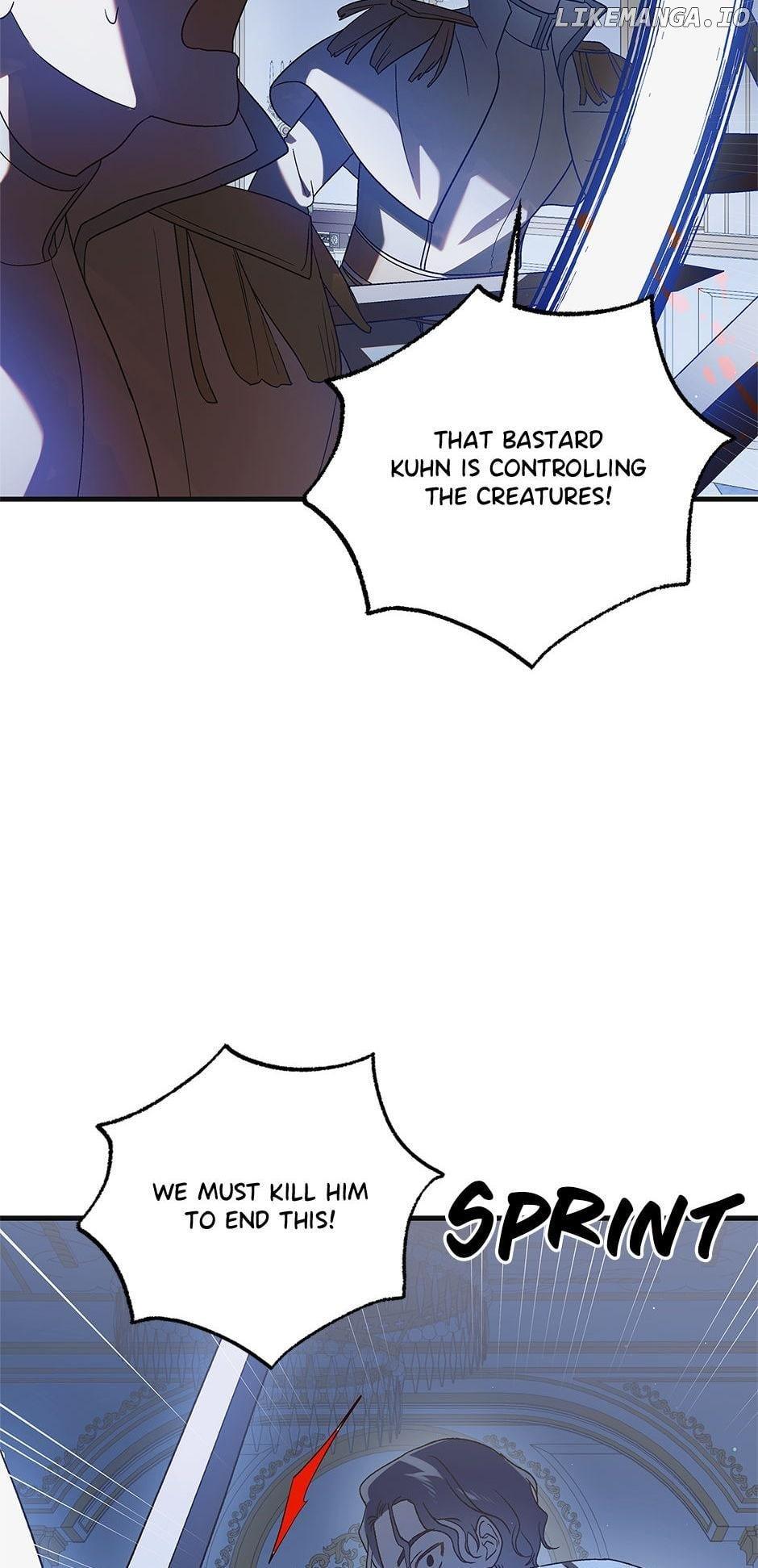 A Way to Protect the Lovable You Chapter 108 page 83