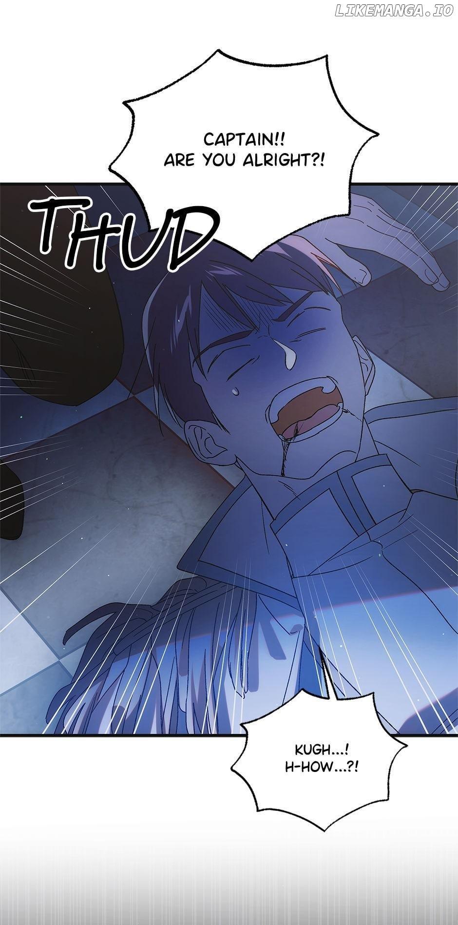 A Way to Protect the Lovable You Chapter 108 page 87