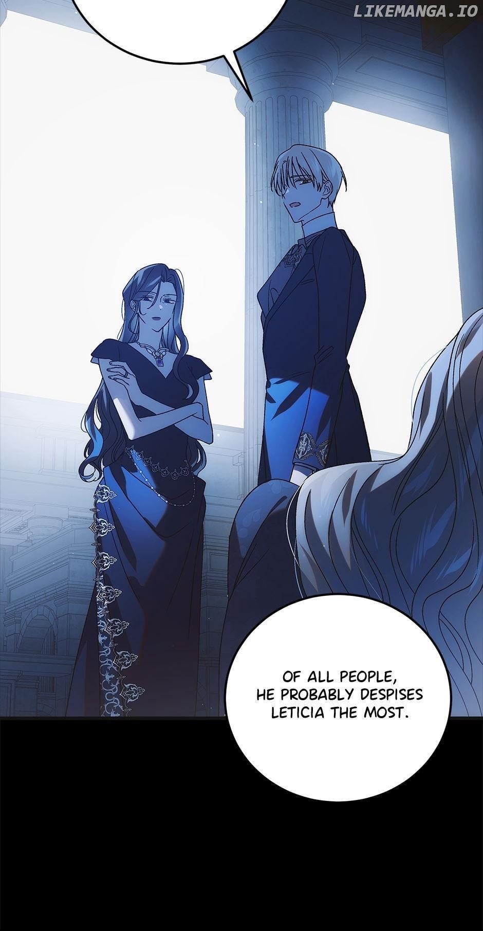 A Way to Protect the Lovable You Chapter 108 page 8
